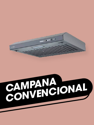 Campana convencional