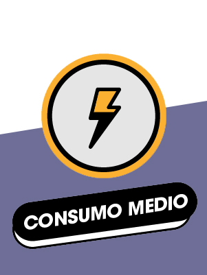 Consumo alto