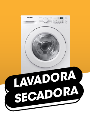 Lavadora Secadora
