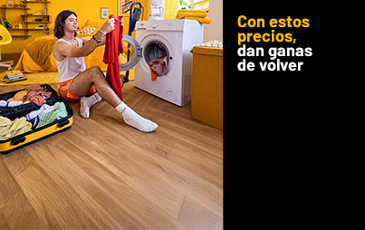Con estos precios, dan ganas de volver