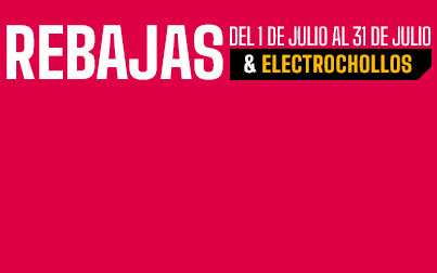 Rebajas & Electrochollos