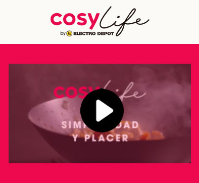 Video marca CosyLife