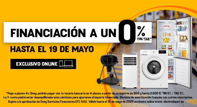 financiacion 0%