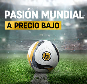 Passion mundial a precio bajo