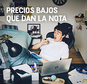 Precios bajos que dan la nota