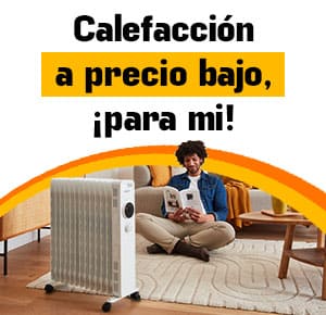 Calefacción a precio bajo !para mi¡