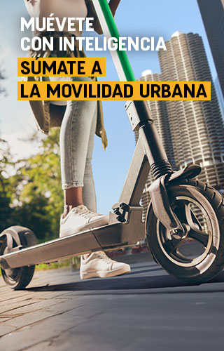Movilidad Urbana