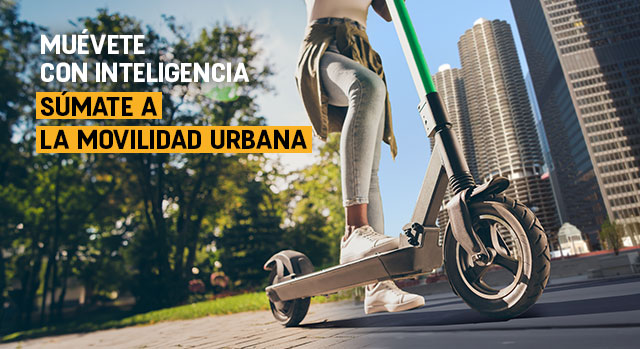Movilidad Urbana