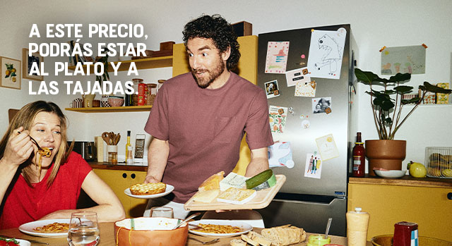 Frigoríficos y congeladores