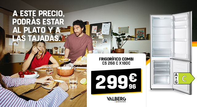 frigorificos y congeladores