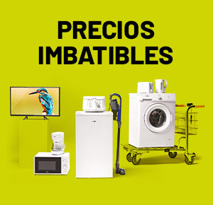 precios imbatibles
