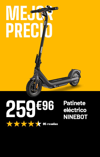 Patinete eléctrico NINEBOT - 259€96