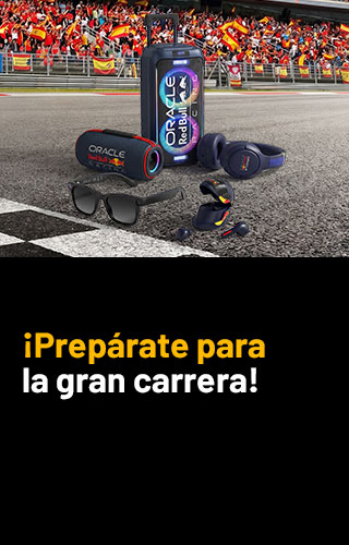¡Preparate para la gran carrera!