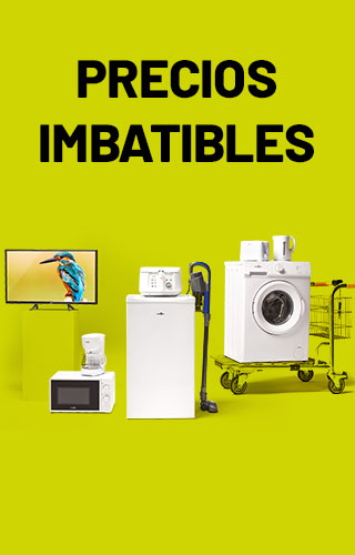 Precios imbatibles