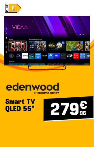Smart TV QLED 55