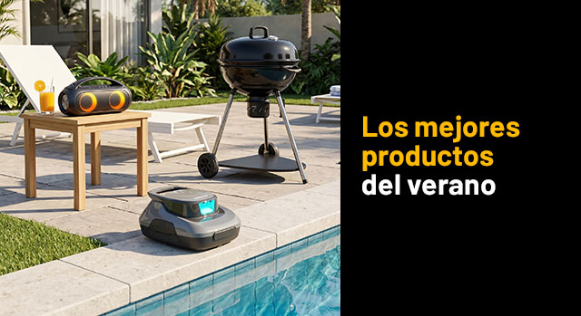 Los mejores productos del verano