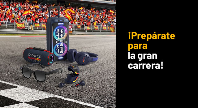¡Preparate para la gran carrera!