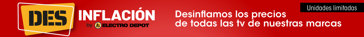 Desinflacion Electro Depot