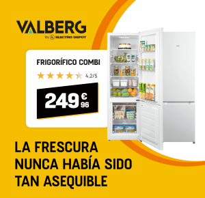 frigorifico valberg
