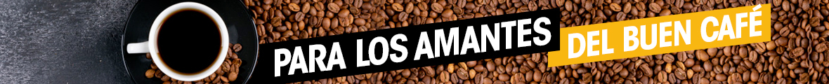 Para los amantes del mejor café