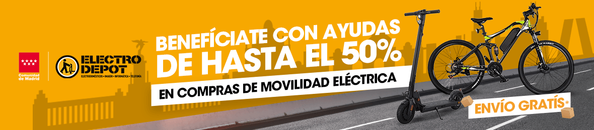 Ayudas en movilidad