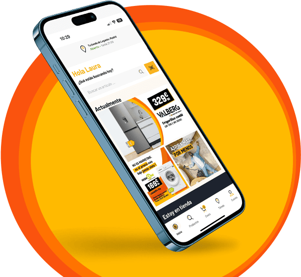 ¡Descubre nuestra APP !