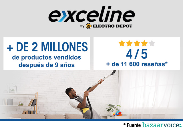 Exceline by Electrodepot